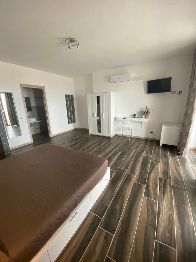 Manfredi Sea Room Vieste Exterior foto