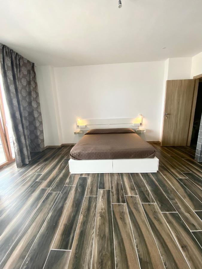 Manfredi Sea Room Vieste Exterior foto