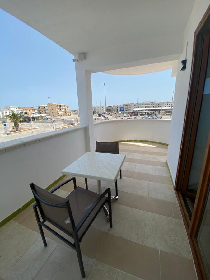 Manfredi Sea Room Vieste Exterior foto