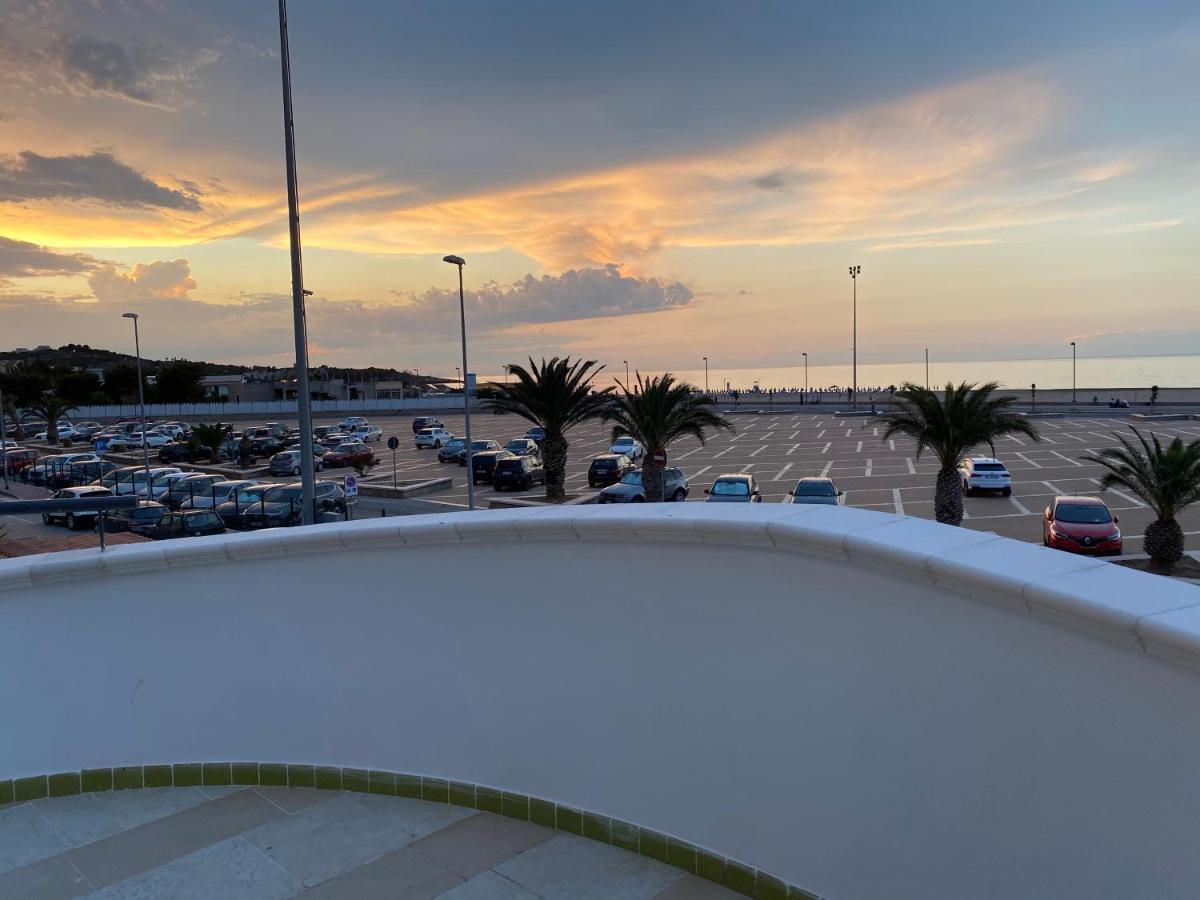 Manfredi Sea Room Vieste Exterior foto