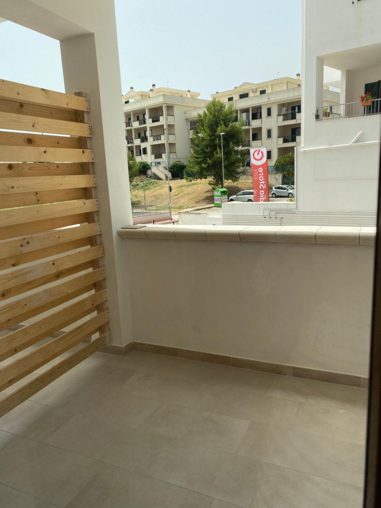 Manfredi Sea Room Vieste Exterior foto