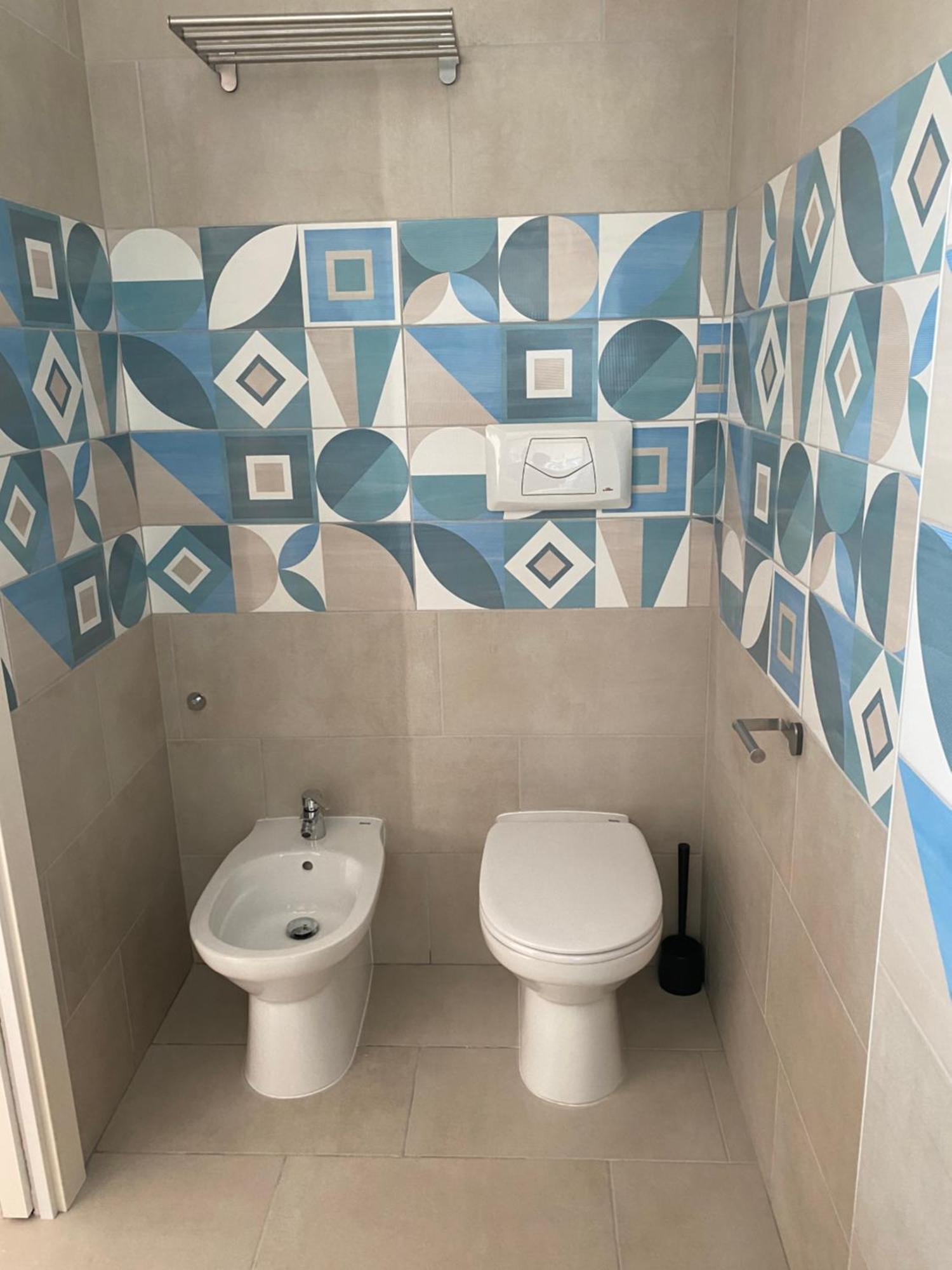 Manfredi Sea Room Vieste Exterior foto